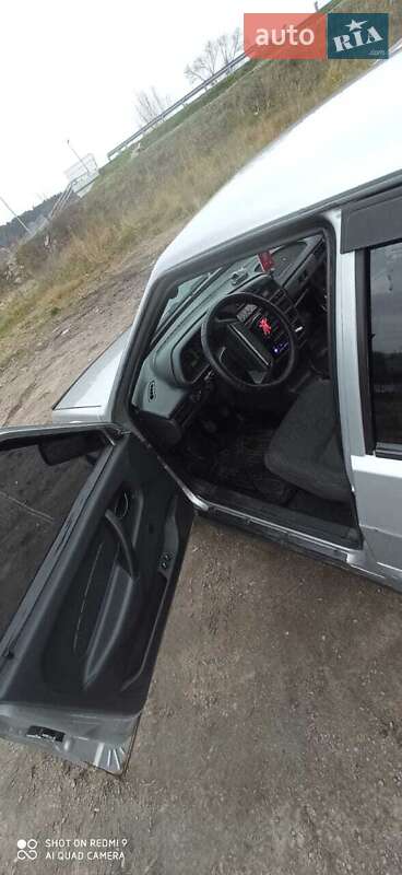 Седан ВАЗ / Lada 2115 Samara 2005 в Лебедині фото 6 Седан ВАЗ / Lada 2115 Samara 2005 в Лебедині