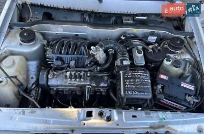 Седан ВАЗ / Lada 2115 Samara 2012 в Луцьку