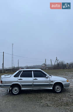 Седан ВАЗ / Lada 2115 Samara 2007 в Ивано-Франковске