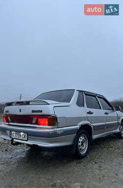Седан ВАЗ / Lada 2115 Samara 2007 в Ивано-Франковске