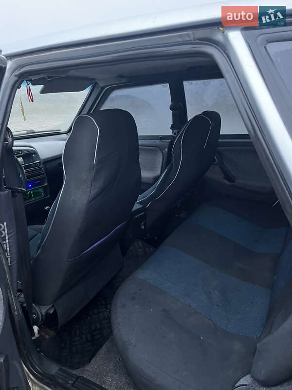 Седан ВАЗ / Lada 2115 Samara 2007 в Ивано-Франковске