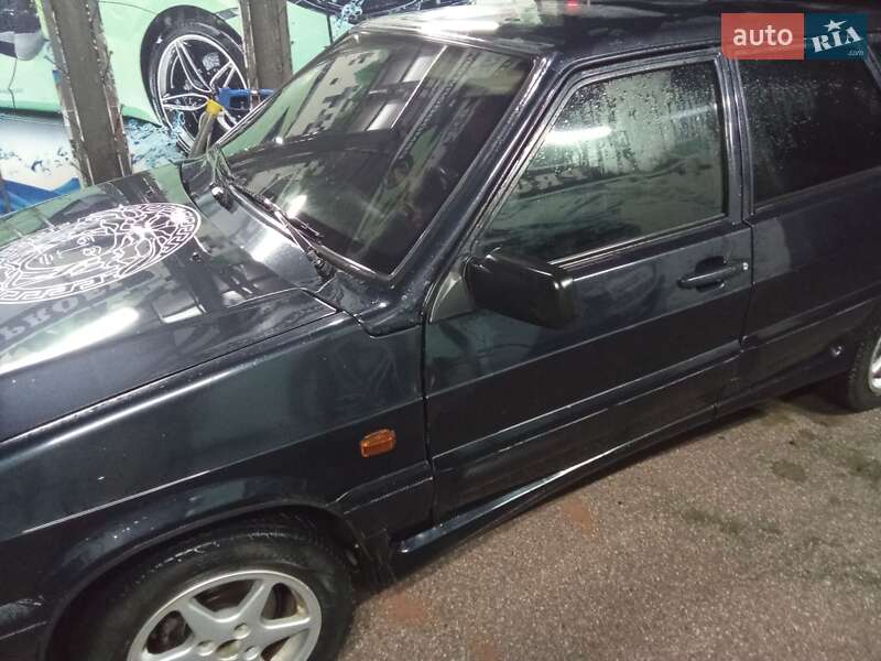 Седан ВАЗ / Lada 2115 Samara 2007 в Снятине