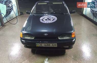 Седан ВАЗ 2115 Samara 2007 в Снятине