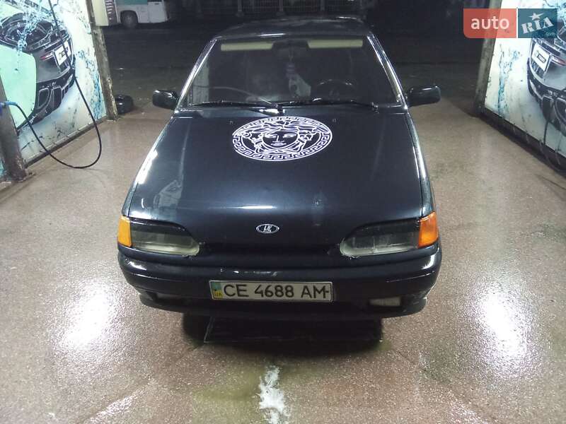 ВАЗ / Lada 2115 Samara 2007