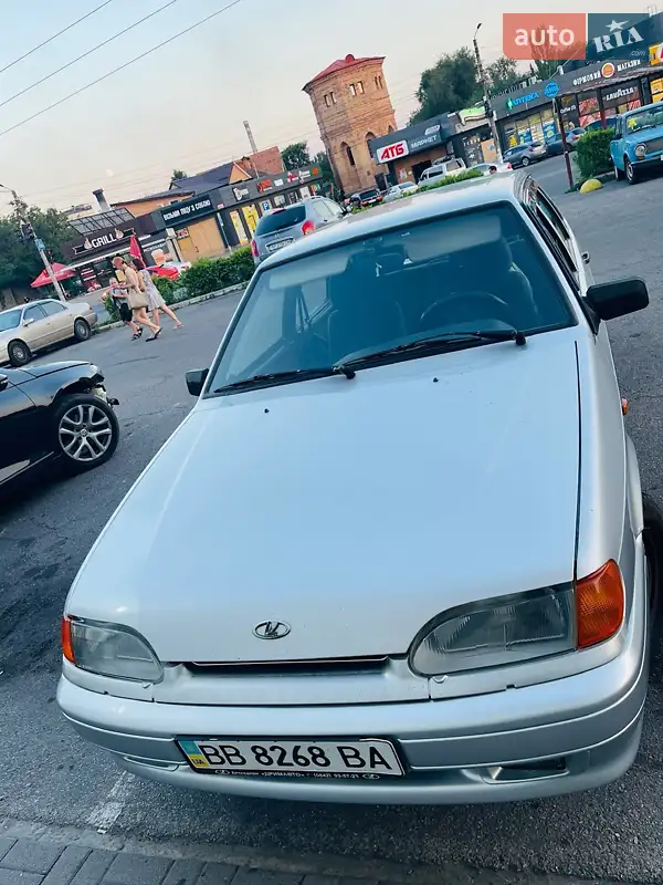 ВАЗ / Lada 2115 Samara