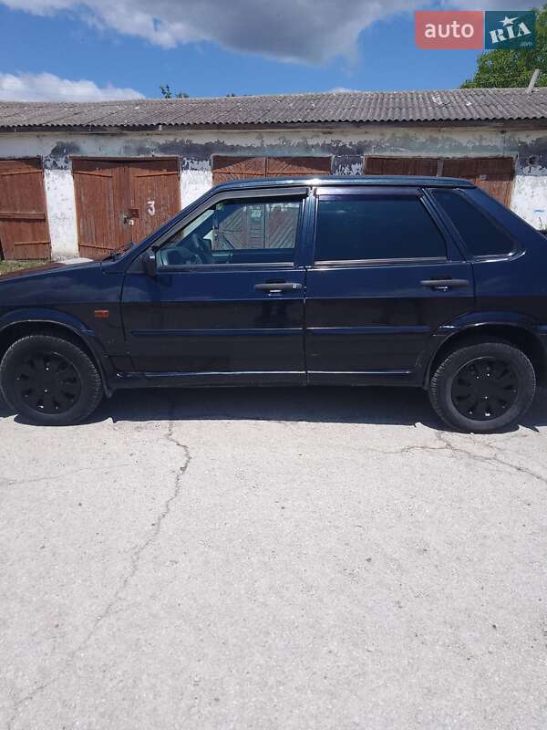 Седан ВАЗ / Lada 2115 Samara 2008 в Сокирянах