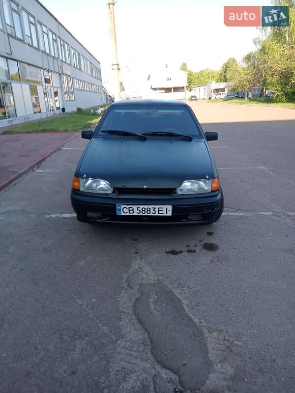 Седан ВАЗ / Lada 2115 Samara 2008 в Мене