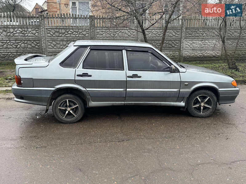 Седан ВАЗ / Lada 2115 Samara 2006 в Кропивницькому