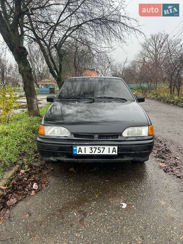 Седан ВАЗ / Lada 2115 Samara 2007 в Белой Церкви