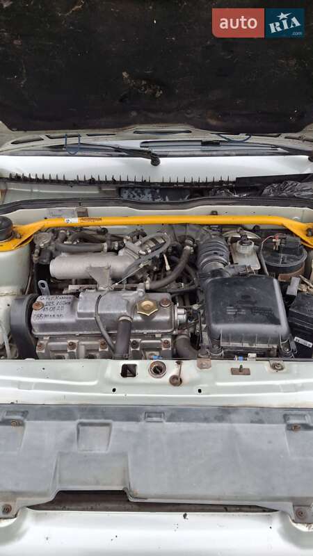 Седан ВАЗ / Lada 2115 Samara 2004 в Зенькове