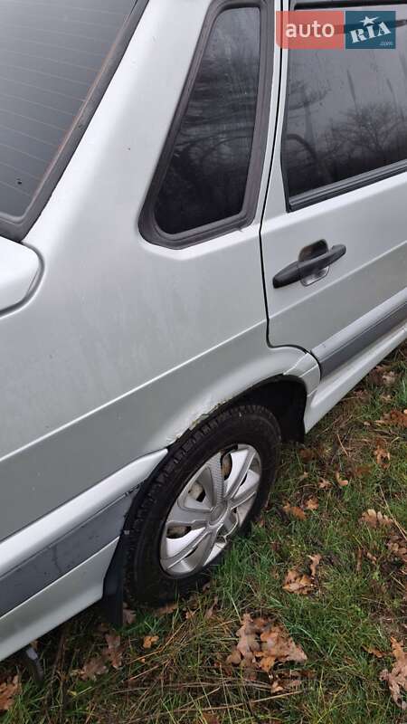 Седан ВАЗ / Lada 2115 Samara 2004 в Зенькове