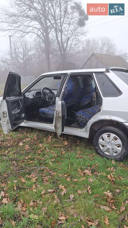 Седан ВАЗ / Lada 2115 Samara 2004 в Зенькове