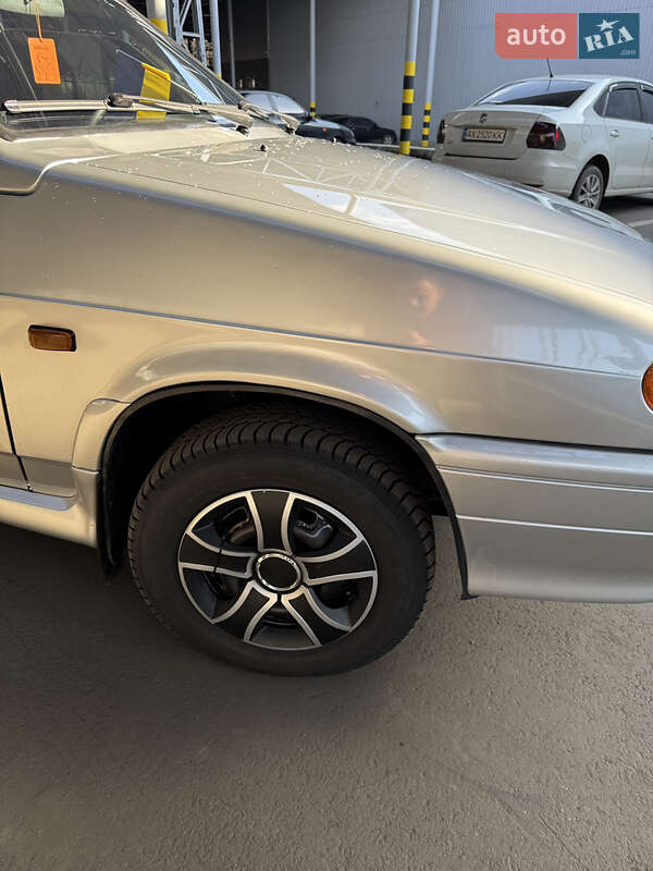 Седан ВАЗ / Lada 2115 Samara 2012 в Харкові