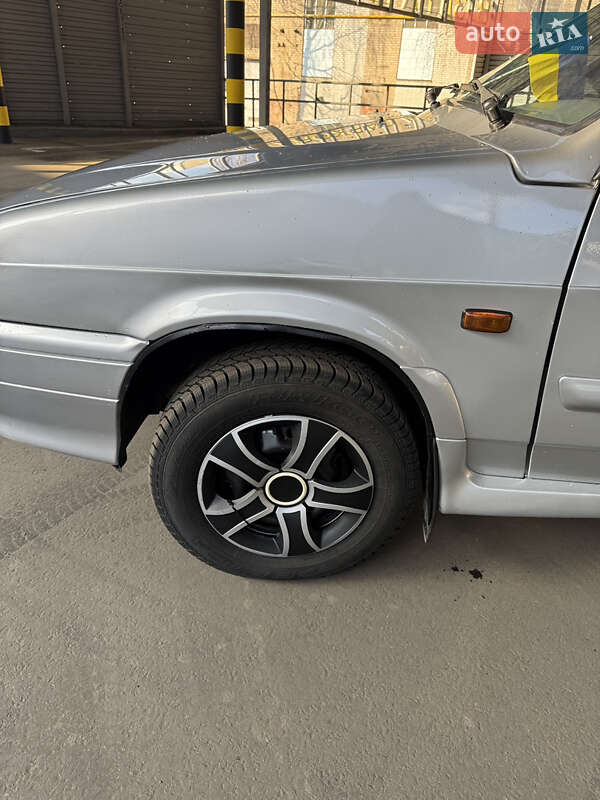 Седан ВАЗ / Lada 2115 Samara 2012 в Харкові