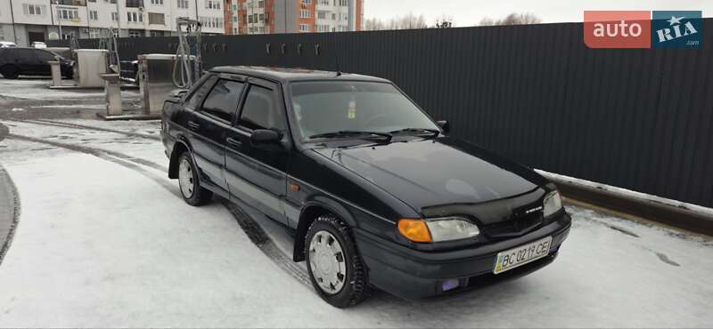 Седан ВАЗ / Lada 2115 Samara 2007 в Шептицькому