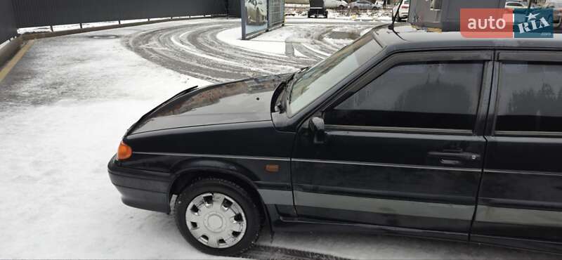 Седан ВАЗ / Lada 2115 Samara 2007 в Шептицькому