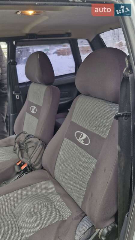 Седан ВАЗ / Lada 2115 Samara 2008 в Сколе