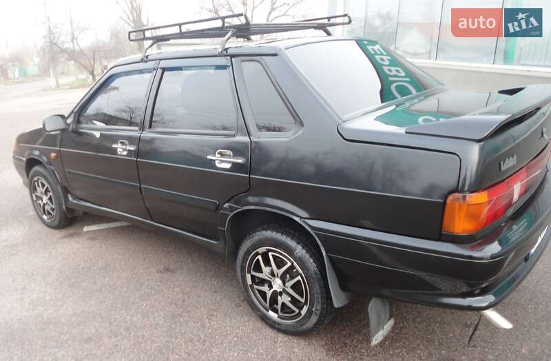 Седан ВАЗ / Lada 2115 Samara 2012 в Каменском фото 4 Седан ВАЗ / Lada 2115 Samara 2012 в Каменском