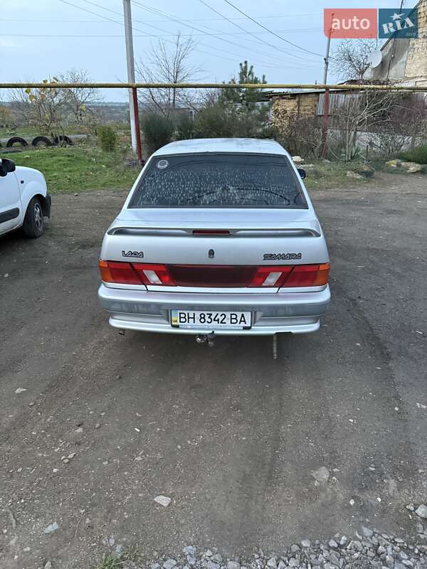 Седан ВАЗ / Lada 2115 Samara 2006 в Одессе фото 7 Седан ВАЗ / Lada 2115 Samara 2006 в Одессе