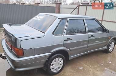 Седан ВАЗ 2115 Samara 2009 в Броварах