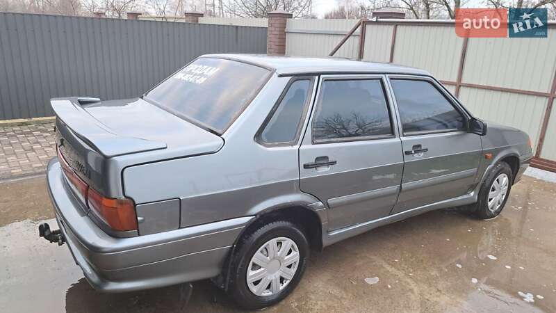 ВАЗ / Lada 2115 Samara 2009