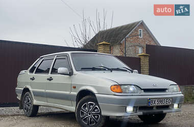 Седан ВАЗ 2115 Samara 2006 в Дунаевцах