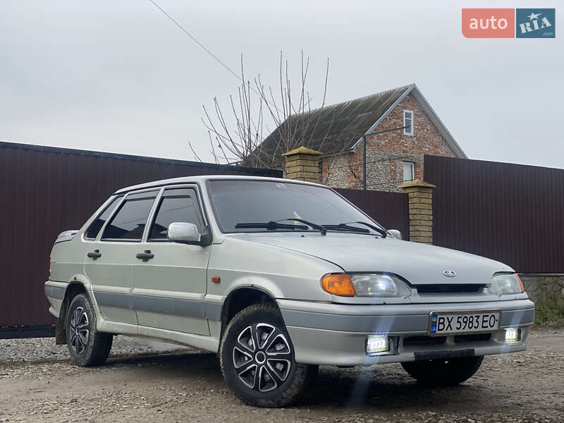 ВАЗ / Lada 2115 Samara 2006