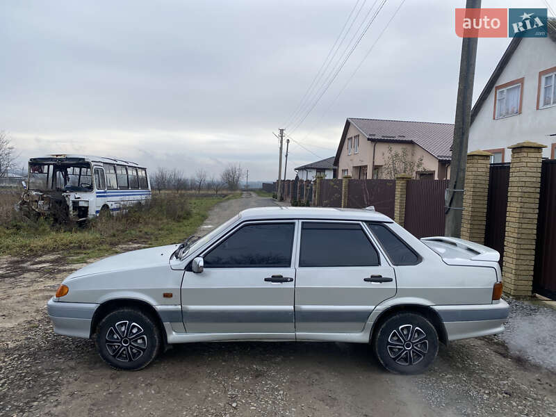 Седан ВАЗ / Lada 2115 Samara 2006 в Дунаевцах
