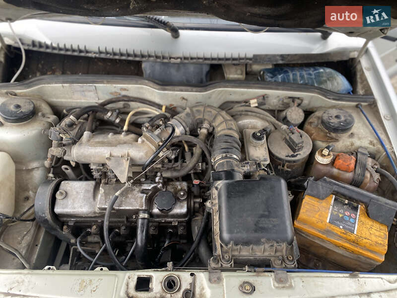 Седан ВАЗ / Lada 2115 Samara 2006 в Дунаевцах