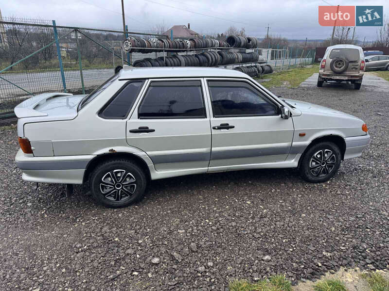 Седан ВАЗ / Lada 2115 Samara 2006 в Дунаевцах