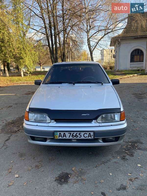 Седан ВАЗ / Lada 2115 Samara 2006 в Києві фото 8 Седан ВАЗ / Lada 2115 Samara 2006 в Києві