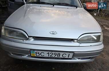 Седан ВАЗ 2115 Samara 2008 в Львове