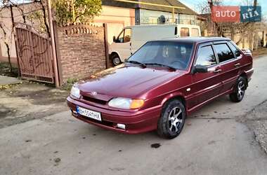 Седан ВАЗ 2115 Samara 2004 в Маяках