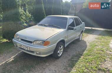 Седан ВАЗ 2115 Samara 2002 в Тячеві