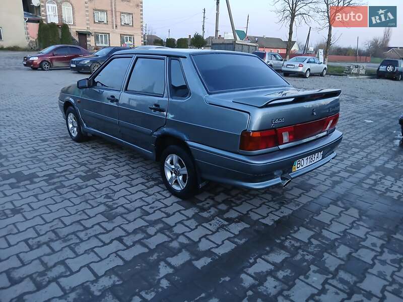 Седан ВАЗ / Lada 2115 Samara 2011 в Хотині