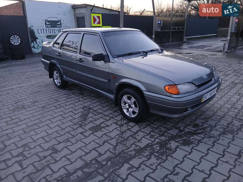 Седан ВАЗ / Lada 2115 Samara 2011 в Хотині