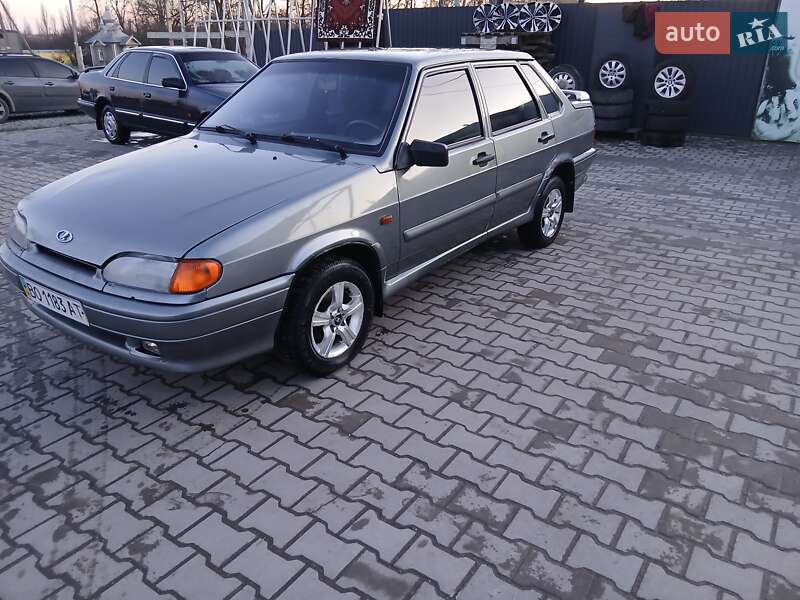 Седан ВАЗ / Lada 2115 Samara 2011 в Хотині