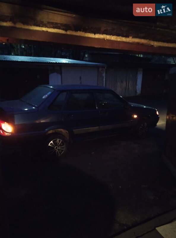 Седан ВАЗ / Lada 2115 Samara 2007 в Коломиї