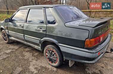 Седан ВАЗ 2115 Samara 2006 в Калуше