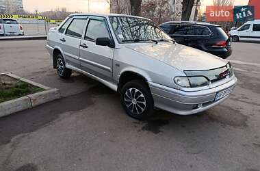 Седан ВАЗ 2115 Samara 2012 в Кривом Роге