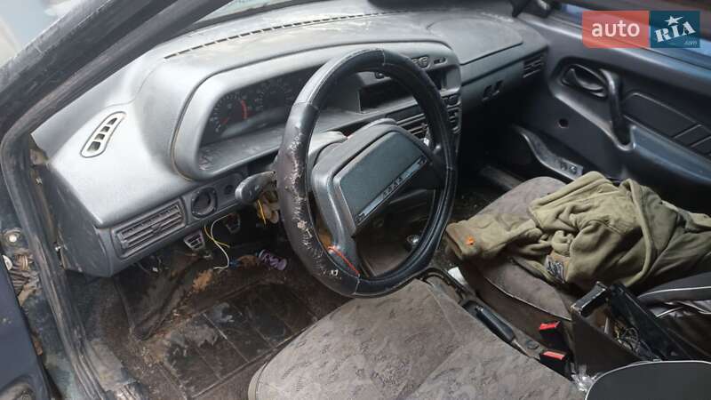 Седан ВАЗ / Lada 2115 Samara 2002 в Сумах