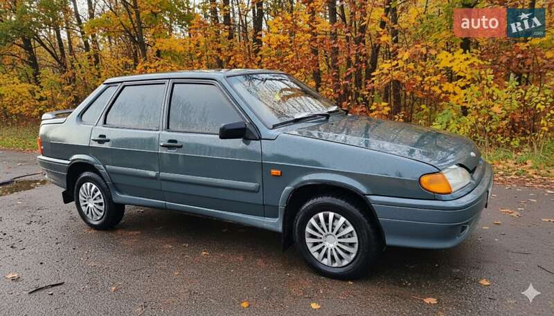 Седан ВАЗ / Lada 2115 Samara 2011 в Прилуках