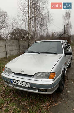 Седан ВАЗ 2115 Samara 2006 в Острозі