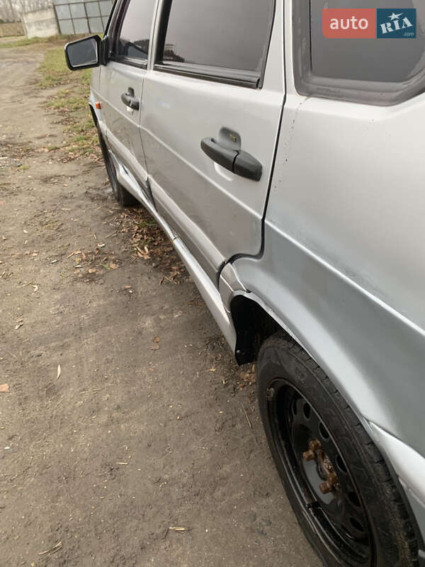 Седан ВАЗ / Lada 2115 Samara 2006 в Остроге