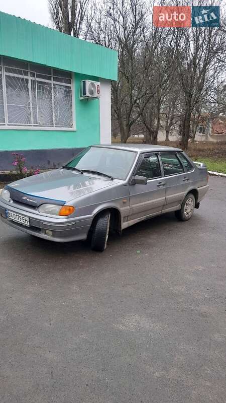 Седан ВАЗ / Lada 2115 Samara 2007 в Голованевске