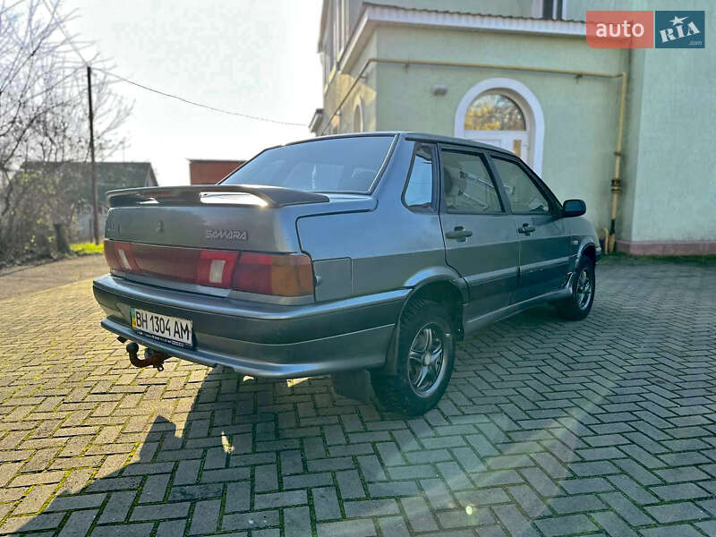 Седан ВАЗ / Lada 2115 Samara 2005 в Николаеве