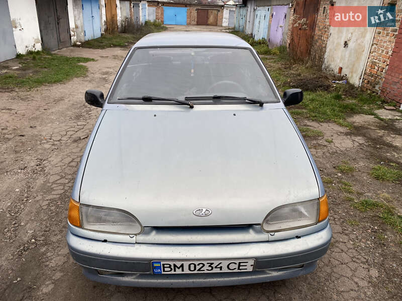 Седан ВАЗ / Lada 2115 Samara 2003 в Конотопі