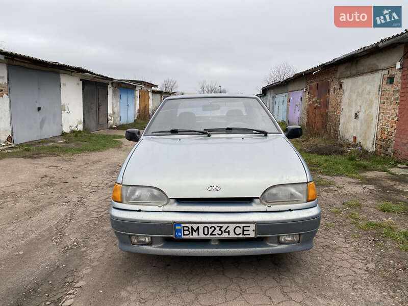 Седан ВАЗ / Lada 2115 Samara 2003 в Конотопі