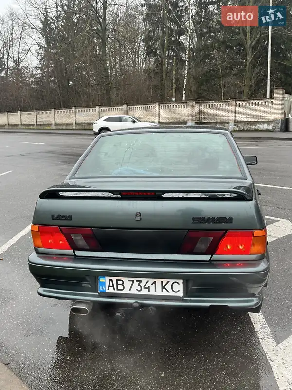 ВАЗ / Lada 2115 Samara 2008 VIN XTA21154084623750 фото оголошення 3 з 55