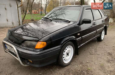 Седан ВАЗ 2115 Samara 2006 в Білій Церкві